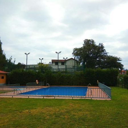 Arbidel, Apartamento Con Piscina En Llanes Vut-2758-As エクステリア 写真