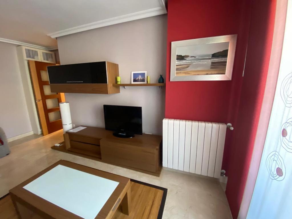 Arbidel, Apartamento Con Piscina En Llanes Vut-2758-As エクステリア 写真