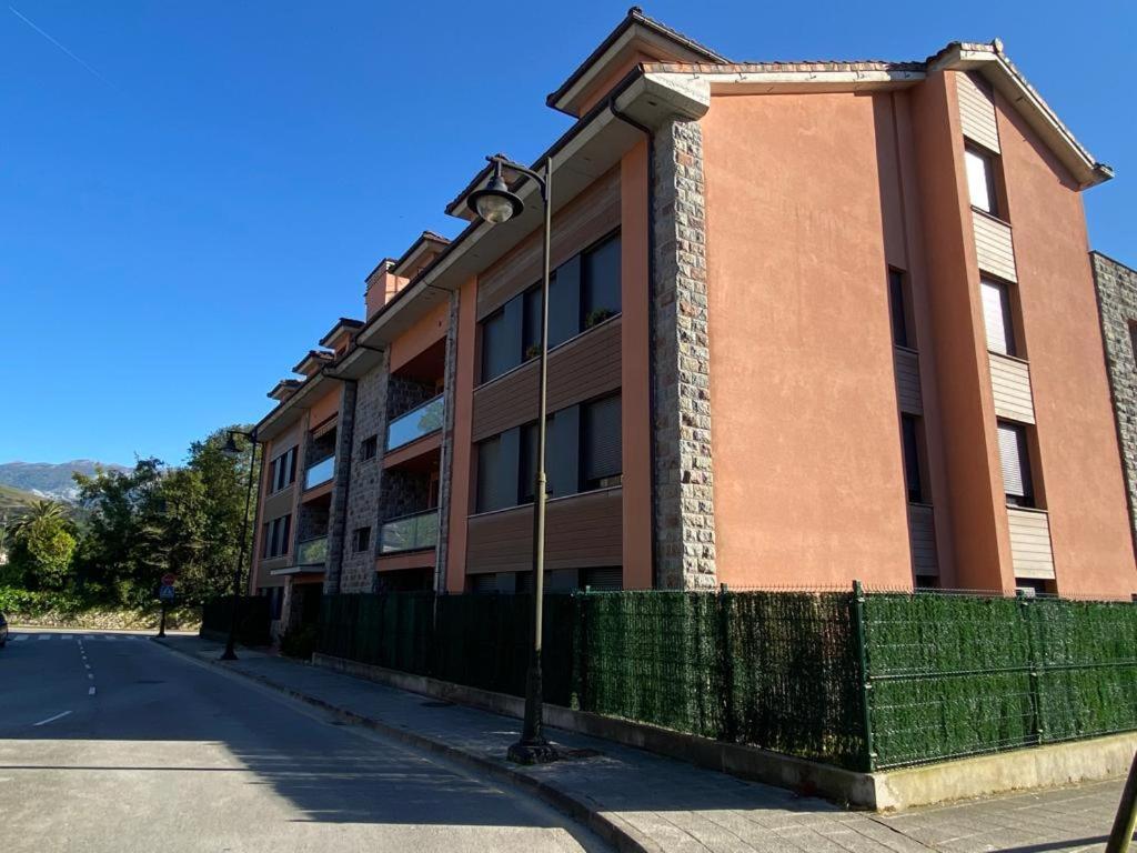 Arbidel, Apartamento Con Piscina En Llanes Vut-2758-As エクステリア 写真