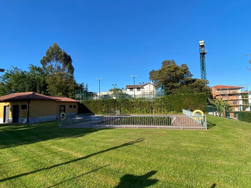 Arbidel, Apartamento Con Piscina En Llanes Vut-2758-As エクステリア 写真