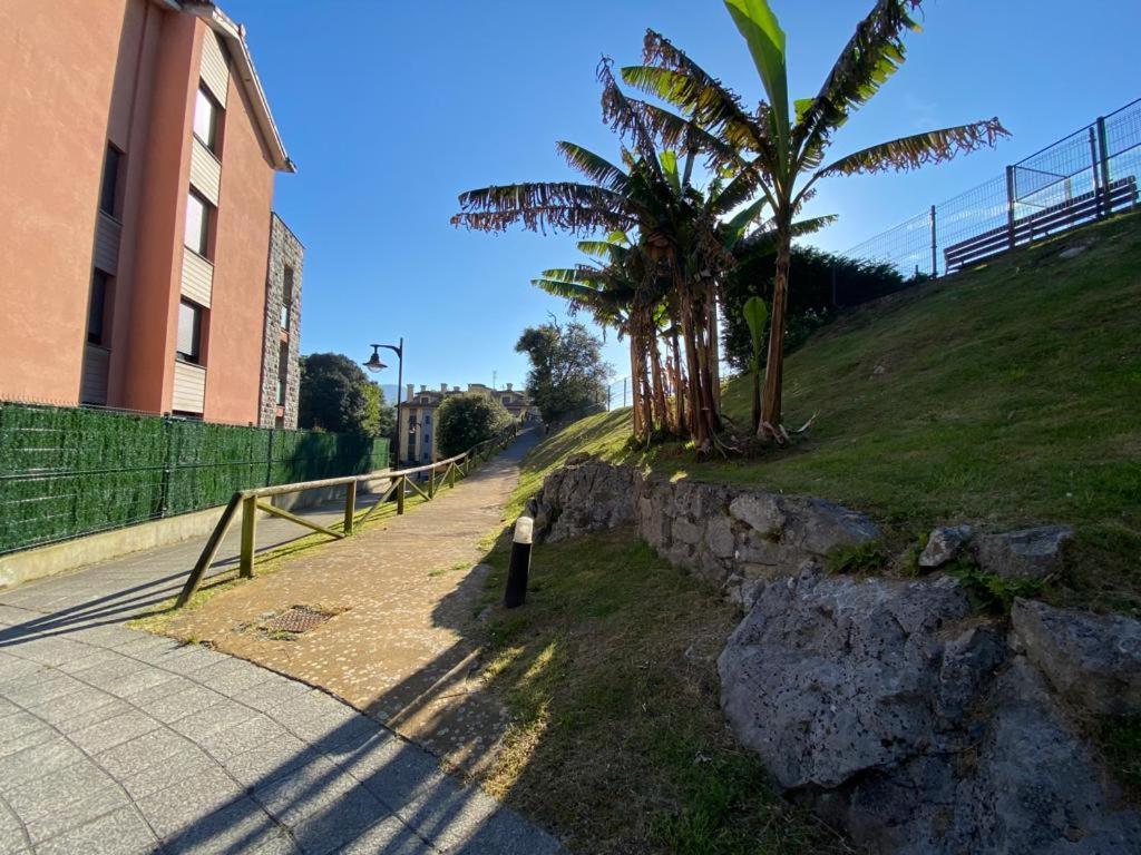 Arbidel, Apartamento Con Piscina En Llanes Vut-2758-As エクステリア 写真